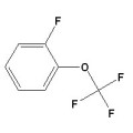 2- (Trifluorometoxi) Fluorobenzeno Nï¿½ CAS 2106-18-5